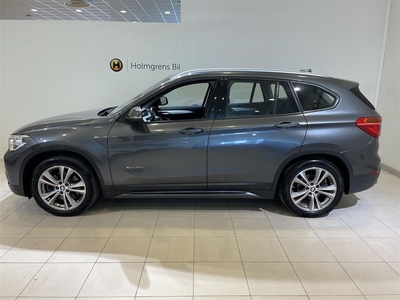 BMW X1 xDrive20d