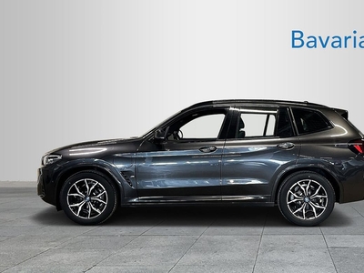 BMW X3 xDrive30e