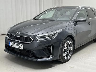 KIA Ceed 1.6 Plug-in Hybrid SW (141hk)