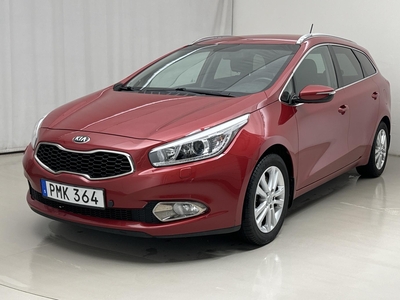 KIA Cee'd 1.6 SW (135hk)