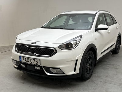 KIA Niro Hybrid 1.6 (141hk)