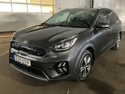 KIA Niro Plug-in Hybrid 1.6 (141hk)