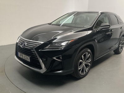 Lexus RX 450h AWD (313hk)