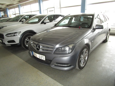 Mercedes-Benz C 220 T CDI BE