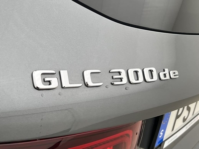 Mercedes-Benz GLC 300 de 4MATIC