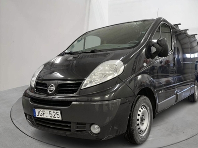 Nissan Primastar 2.0 dCi (114hk)