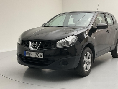 Nissan Qashqai 1.6 (117hk)