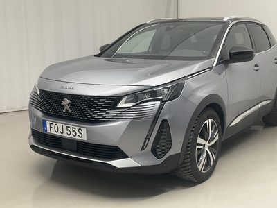 Peugeot 3008 1.6 Plug-in Hybrid 4 (300hk)