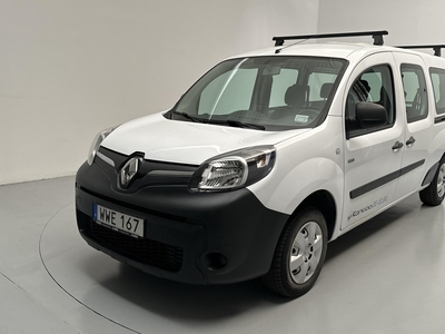 Renault Kangoo Z.E Power Plus 33 kWh Maxi (60hk)