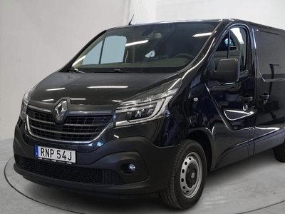 Renault Trafic 2.0 dCi Skåp (120hk)