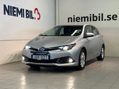 Toyota Auris Hybrid