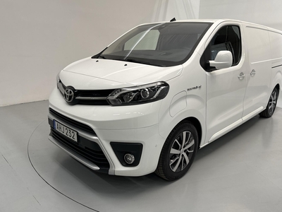 Toyota PROACE Verso Electric Shuttle 50 kWh (136hk)