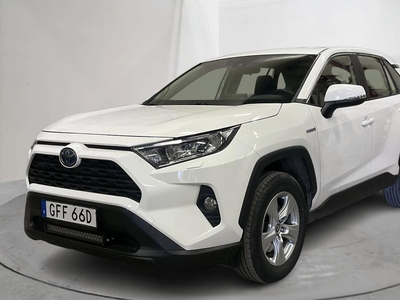 Toyota RAV4 2.5 HSD AWD (222hk)