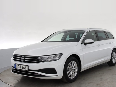 Volkswagen Passat Sportscombi