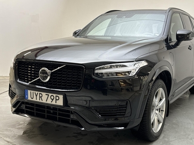 Volvo XC90 T8 AWD Recharge (455hk)