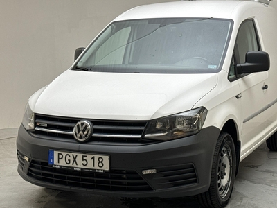 VW Caddy 2.0 TDI Skåp 4MOTION (122hk)