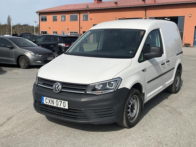 VW Caddy 2.0 TDI Skåp 4MOTION (150hk)