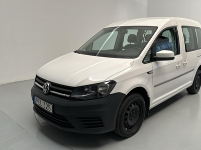 VW Caddy Life 2.0 TDI (75hk)