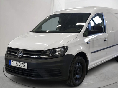 VW Caddy Maxi 1.4 TSI (125hk)