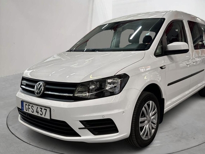 VW Caddy Maxi Life 1.4 TGI (110hk)