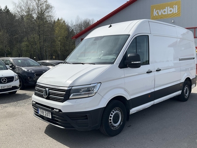 VW Crafter 35 2.0 TDI Skåp (140hk)