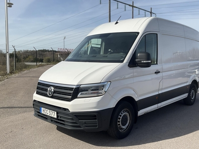 VW Crafter 35 2.0 TDI Skåp (177hk)