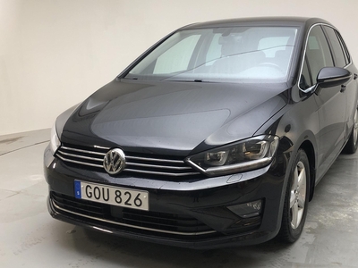 VW Golf VII 1.4 TSI Sportsvan (150hk)