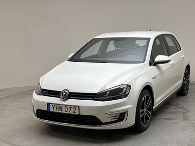 VW Golf VII GTE 5dr (204hk)