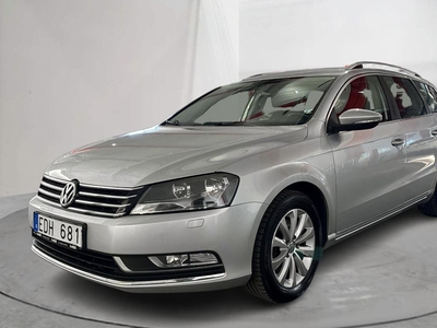 VW Passat 2.0 TDI BlueMotion Technology Variant 4Motion (140hk)