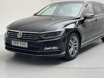 VW Passat 2.0 TDI Sportscombi (190hk)