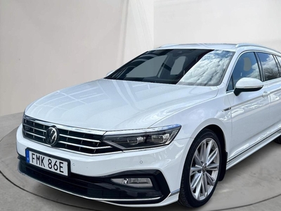 VW Passat 2.0 TDI Sportscombi 4Motion (200hk)