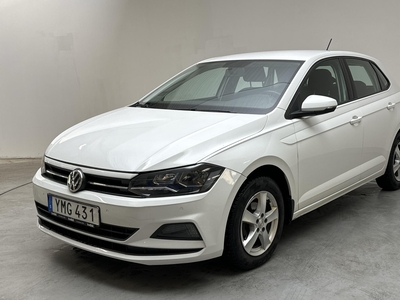 VW Polo 1.0 TSI 5dr (95hk)