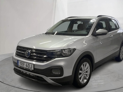 VW T-Cross 1.6 TDI (95hk)