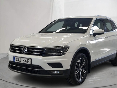 VW Tiguan 2.0 TDI 4MOTION (190hk)