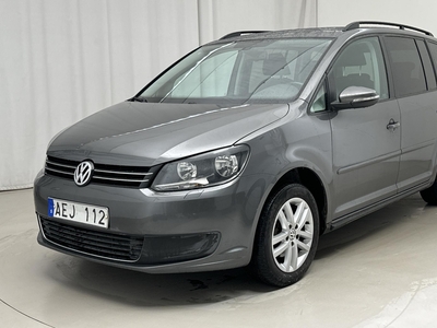 VW Touran 1.4 TSI (140hk)