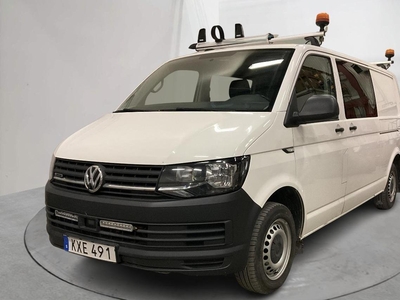 VW Transporter Kombi T6 2.0 TDI BMT Skåp 4MOTION (150hk)