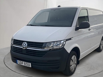 VW Transporter T6 2.0 TDI BMT Skåp (150hk)