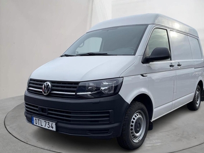 VW Transporter T6 2.0 TDI BMT Skåp (150hk)