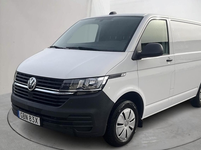 VW Transporter T6 2.0 TDI BMT Skåp (150hk)