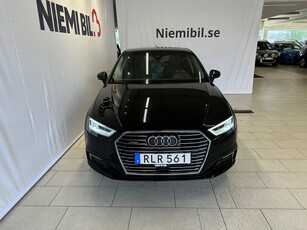 Audi A3 PLUG-IN e-Tron 1.4 TFSI S Tronic MOMS MoK P-sens