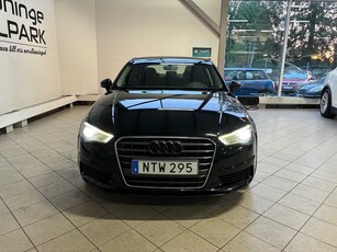 Audi A3 Sedan 2.0 TDI 150HK /AUT/P-SENSOR / DRAG / SUPERDEAL 6,95 %