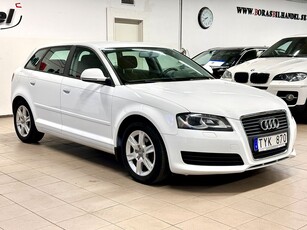 Audi A3 Sportback 1.6 TDI Attraction, X Edition