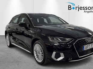 Audi A3 Sportback 35 TFSI PROLINE ADVANCED 150 HK