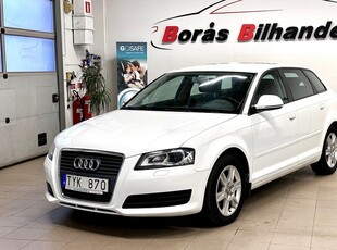 Audi A3Sportback 1.6 TDI Attraction, X Edition 2010, Halvkombi