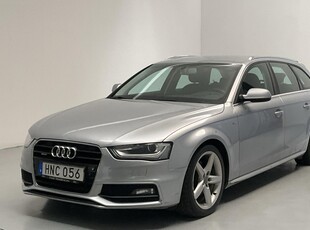 Audi A4 2.0 TDI clean diesel Avant quattro (190hk)