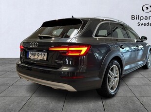 Audi A4 allroad 2.0 TDI / B&O / Cockpit / Matrix / Dragkrok