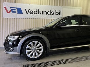 Audi A4 allroad quattro 2.0 TDI 190hk Sports Edition Värmare