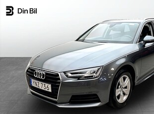 Audi A4 Avant 1.4 TFSI S Tronic 150 hk/Proline