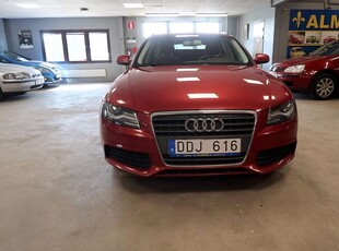 Audi A4 Avant 2.0 TDI DPF Euro 5