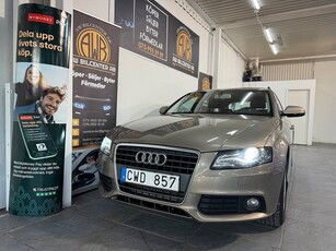 Audi A4 Avant 2.0 TDI DPF Proline Drag Ny Servad En ägare